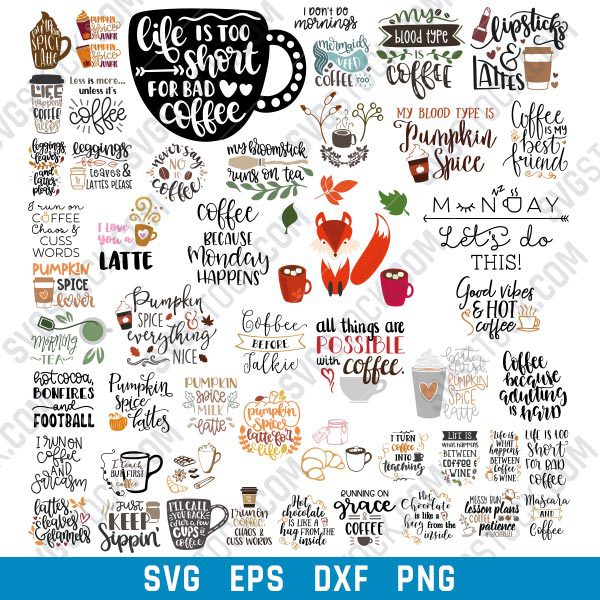 Free Free 72 Coffee And Tea Svg SVG PNG EPS DXF File