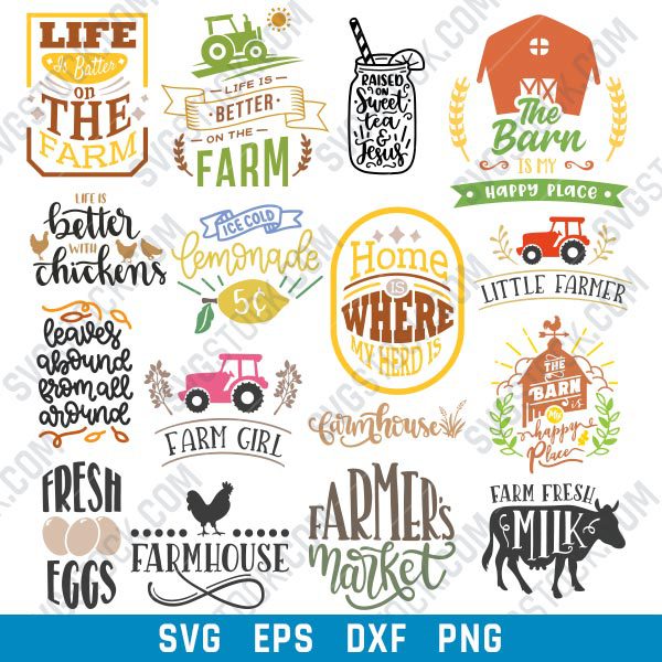 Download Farmhouse Svg Bundle Design Svgstock Com Free Svg Files Downlads Get Access To Our Ever Growing Library Of Fonts Graphics Crafts And Much More 3D SVG Files Ideas | SVG, Paper Crafts, SVG File