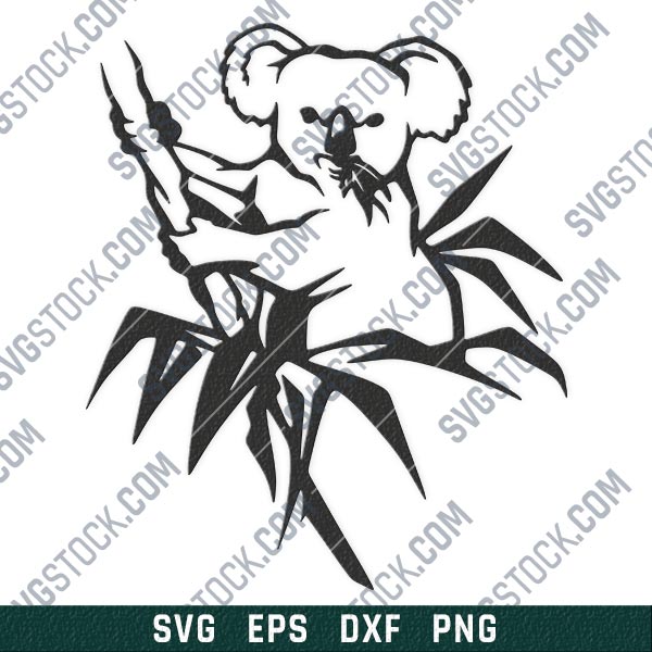 Free Free 315 Baby Koala Svg SVG PNG EPS DXF File